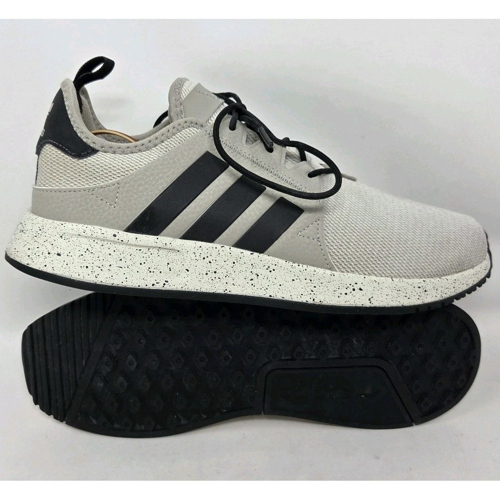 Adidas X PLR Running Mens 8 Gray Lightweight Athletic BY9255 Comfort‎